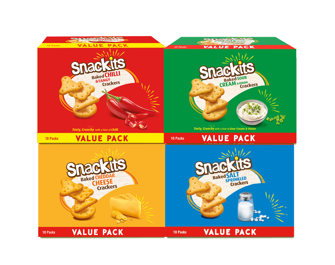 Snackit